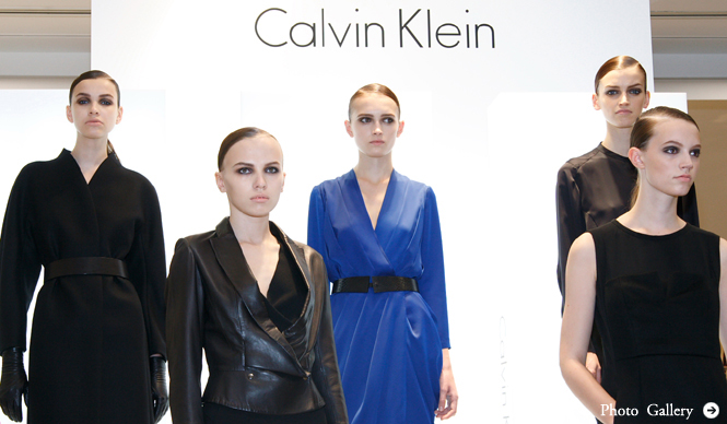 ck Calvin Klein｜グローバル クリエイティブ・ディレクター、ケヴィン・ケリガン インタビュー