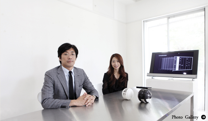Divine of Creation | Reika Ito x Tatsuya Matsui (Part 2)