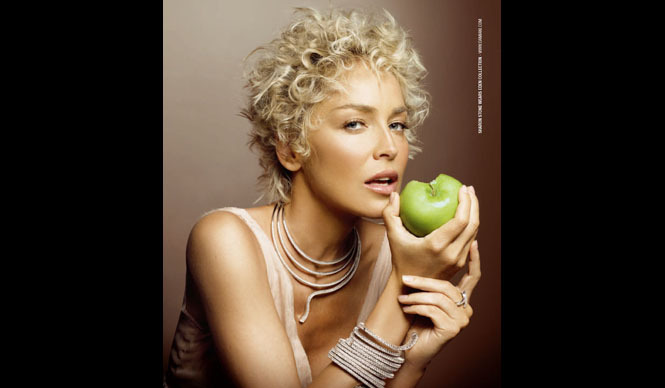 DAMIANI | An Invitation to Our Readers for Sharon Stone's Japan Presentation