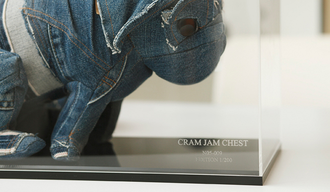 CRAM JAM CHEST | Interview with Designer Yusuke Noguchi