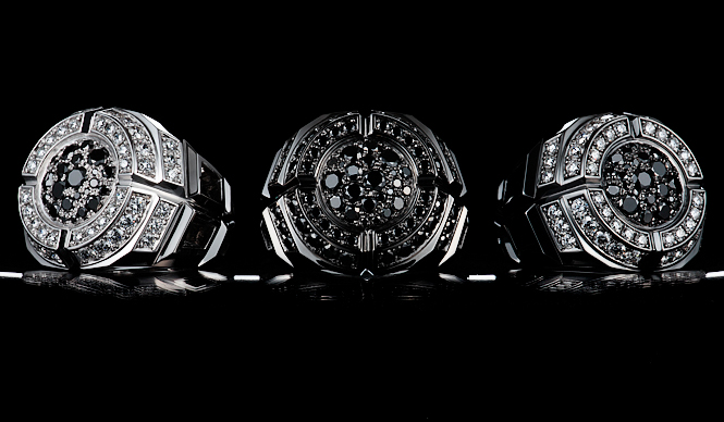 CORE JEWELS | CORE JEWELS, Tokyo's "Captivating Black High Jewelry" Archive