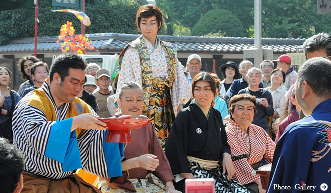 Wajō Waraku | Episode 8: Takekuma Sake Shop – Offering Delightful, Blissful Sake