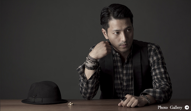 Core Jewels | Interview with Masayuki Sakurai | Enjoying Core Jewels in Unique Ways