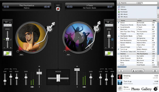 PRODUCTS｜Vestaxから「Spin ＋ djay 3.0」がリリース