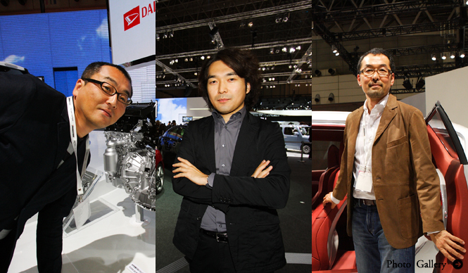 「東京モーターショー2009」発信、電気自動車が未来を変える!? (第3回)