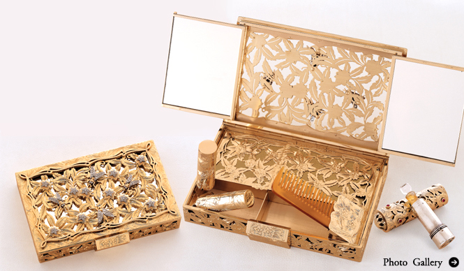 Boucheron: Rare museum pieces on special exhibition at the Ginza salon