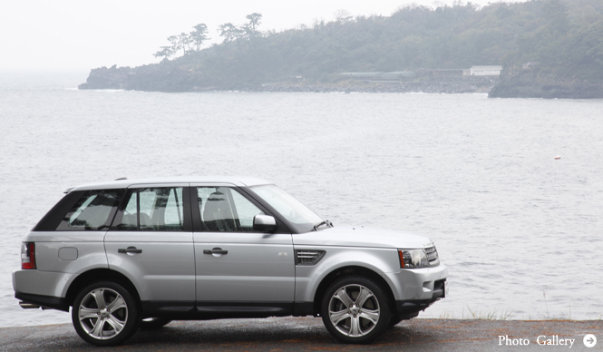 RANGE ROVER ｜レンジローバー（後編）｜あたらしいジャンルのスポーツカー