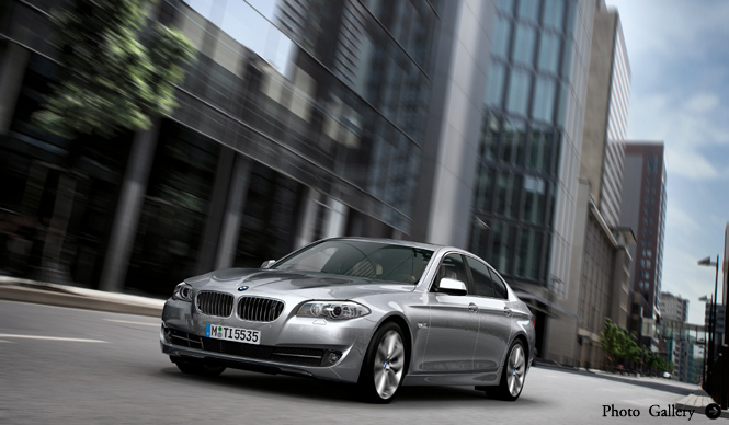 BMW 5 Series｜6世代目を迎えたBMWの屋台骨