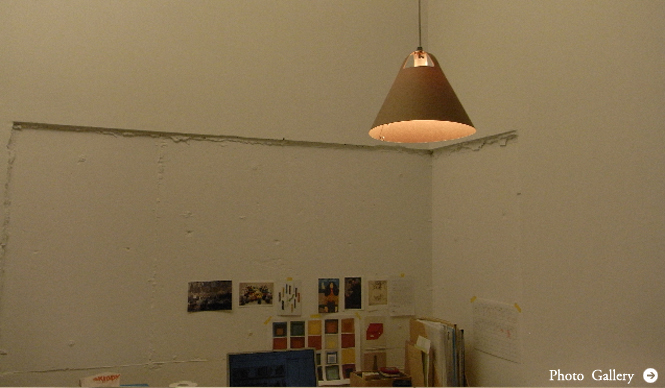 PRODUCTS | The 'rivet lamp': Design, function, and price in perfect harmony