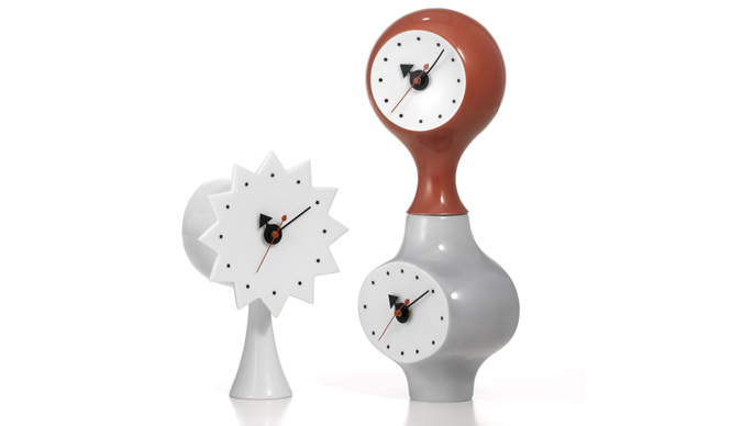 PRODUCTS｜George Nelson "Ceramic Clock"
