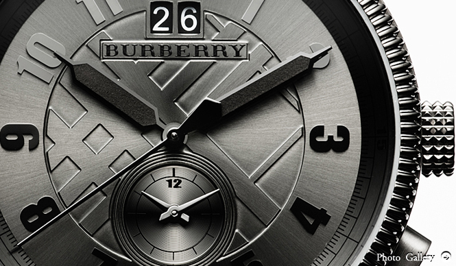 BURBERRY TIMEPIECES | Experience Burberry's Elegance on Your Wrist