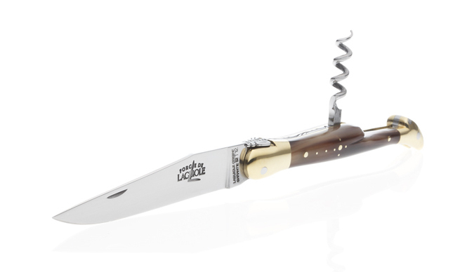 LAGUIOLE | The authentic sommelier knife—Laguiole