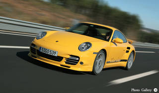 PORSCHE 911 turbo（前編）｜フラッグシップからグランドツアラーへ