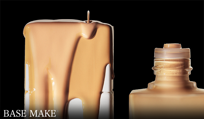 2009 COSMETICS OF THE YEAR｜ベースメイク部門