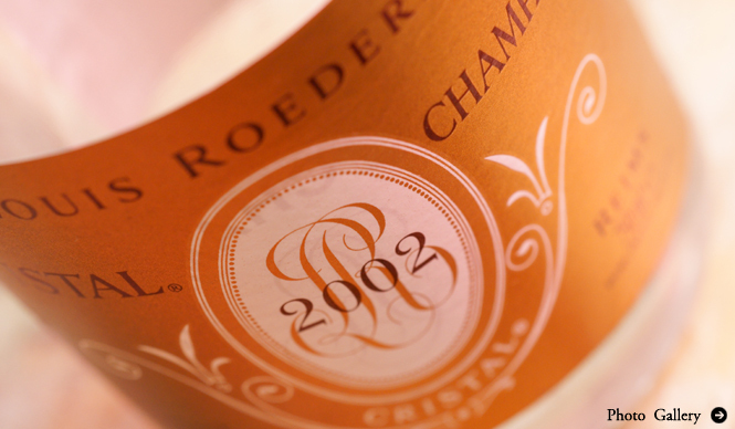 Chapter 4 Louis Roederer | Glamour and Elegance Perfected