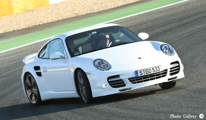 PORSCHE 911 turbo (Part 2): The Pinnacle of the Latest Turbo