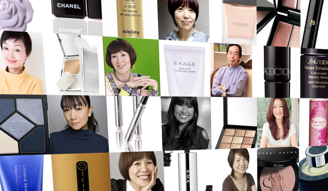 Nine Beauty Industry Icons Select the "2009 Best Cosmetics"