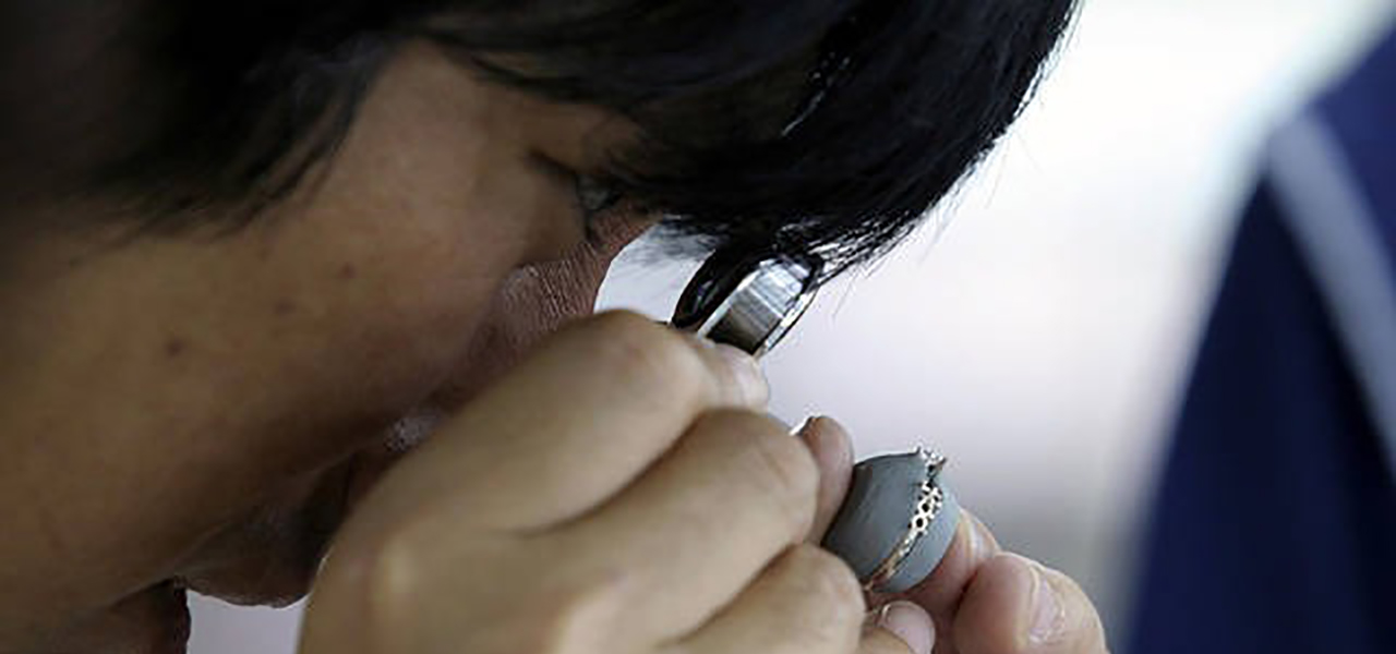Yasuhiro Mihara | Japanese Craftsmanship Vol. 5: TASAKI Jewelry (1)