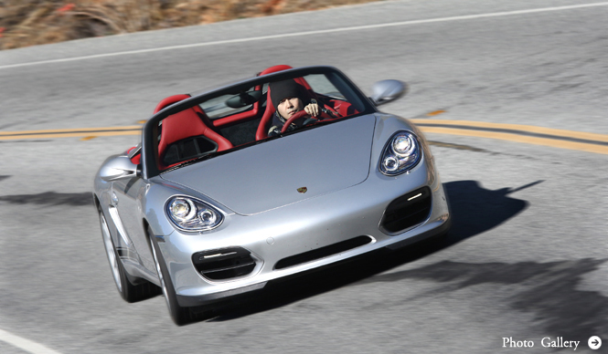 PORSCHE BOXSTER SPYDER (Part 2) | The Ultimate Lifestyle Car
