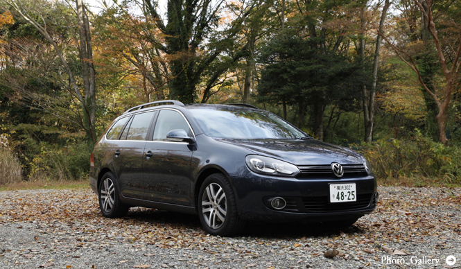 Volkswagen Golf Variant: A Car with a Gentle, Welcoming Feel