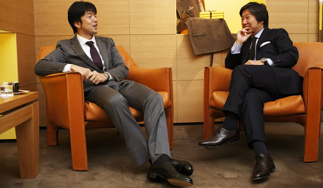 Tomoki Matsuda | Hiroshi Nanami, a "John Lobb Man," Discusses John Lobb and Soccer (3/Final)
