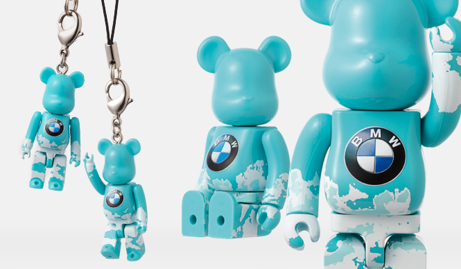 Chapter 2 BMW Studio ONE 005 | BMW BE@RBRICK | BMW BE@RBRICK Made from Recycled Plastic Debuts