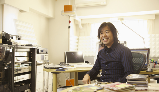 Chapter 4 Interview: Naoaki Ide | New BMW GRAN TURISMO @ BMW Studio ONE