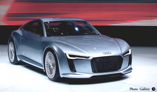 Audi e-tron | The Second Generation EV Sport, Made Smaller