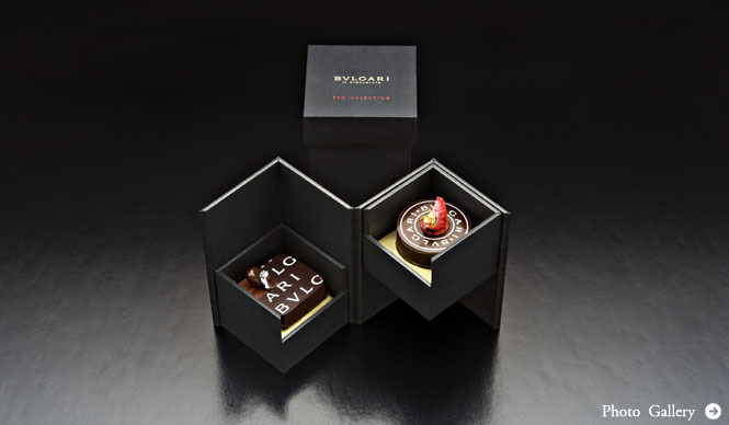 BVLGARI | Express your love this Valentine's Day with Bulgari!