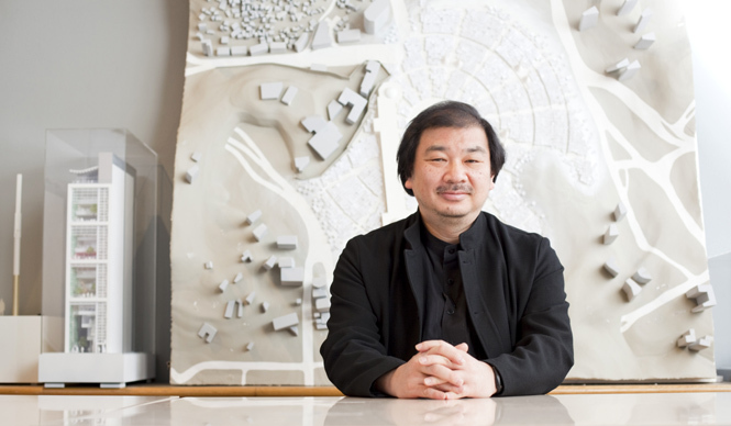 New BMW GRAN TURISMO | Chapter 3 Interview: Shigeru Ban