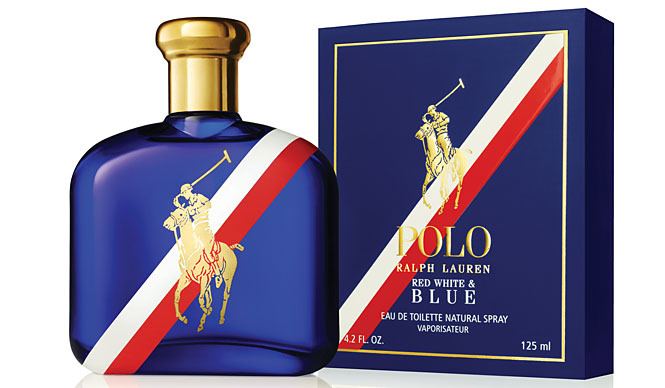 RALPH LAUREN | "Polo Red White & Blue Eau de Toilette Natural Spray"