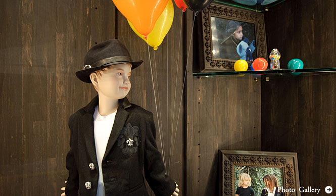 CHROME HEARTS│Focus on Chrome Hearts' "Kids Line," Enjoyable for the Whole Family