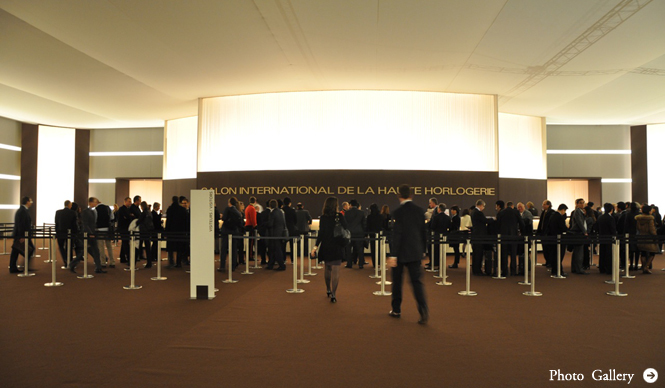 2010 Watchmaking New Releases: The Geneva Salon "S.I.H.H."