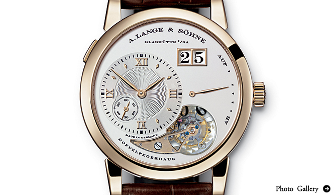 A. Lange & Söhne | Lange 1 Tourbillon