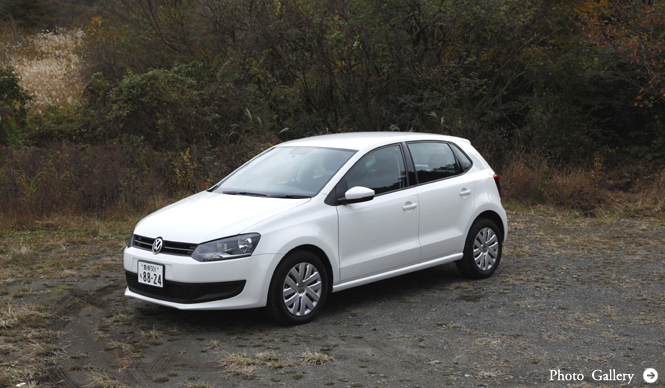 Volkswagen Polo｜フォルクスワーゲン・ポロ（前編） | ゴルフに通じるオールラウンダー