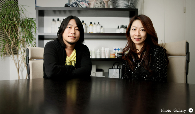 Divine of Creation | Reika Ito x Sadahiro Nakamura (Part 1) - (1)