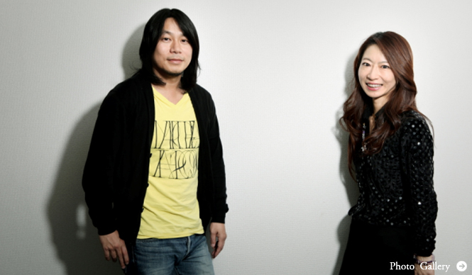 Divine of Creation | Reika Ito x Sadahiro Nakamura (Part 2) - (3)