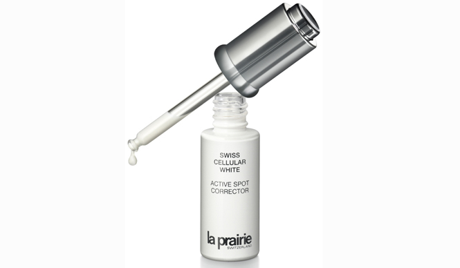 La Prairie | Two new items join La Prairie's S WC collection.