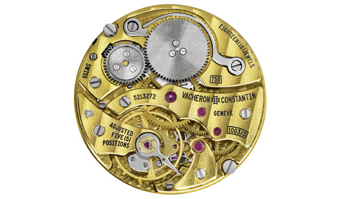 Vacheron Constantin | S.I.H.H. 2010