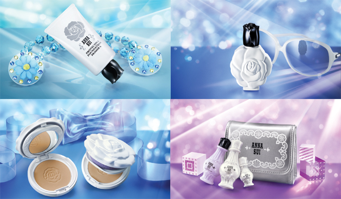 ANNA SUI｜アナ スイ コスメティックス 2010初夏のベースメイクアイテム 発売