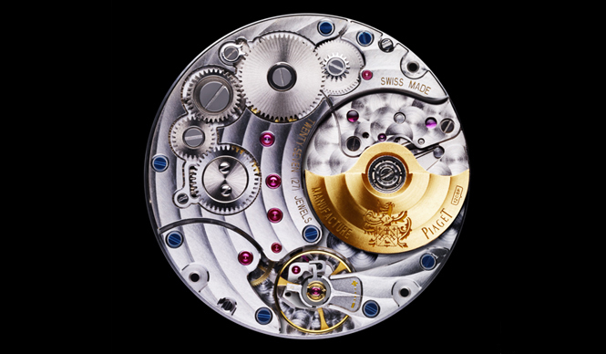 Piaget | PIAGET | S.I.H.H. 2010