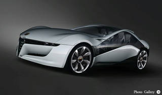 アルファロメオ　パンディオン　1/43 完成品　ベルトーネ　PANDION ALFA ROMEO PANDION｜イタリアン・デザインの真骨頂 - Web Magazine