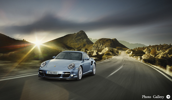 Porsche 911 Turbo S | The New Flagship Model of the 911 Series