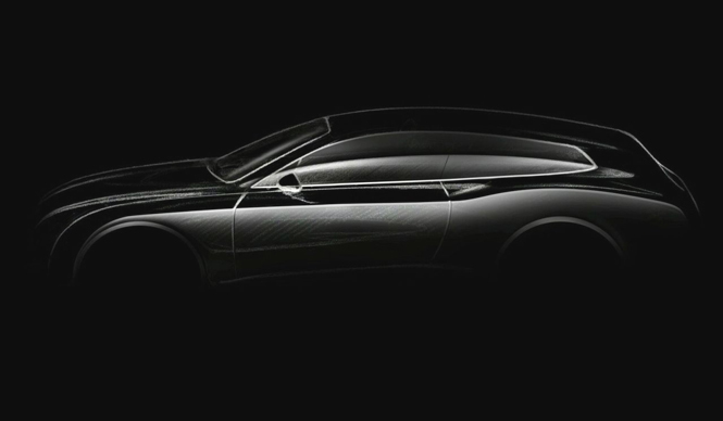 BENTLEY CONTINENTAL Carrozeria Touring｜現代によみがえった往年の名車