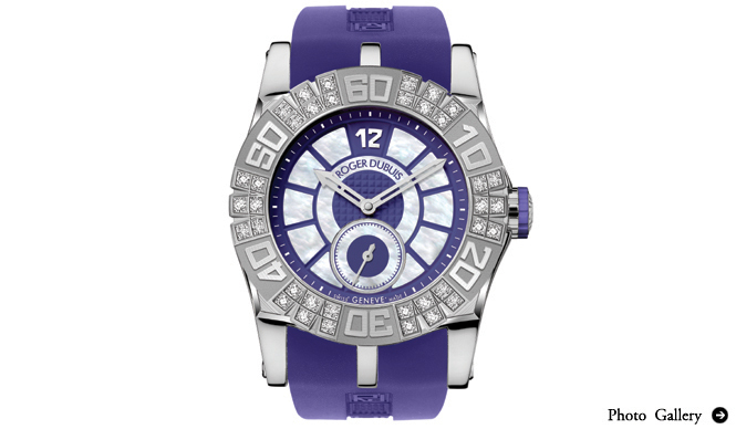 Roger Dubuis｜ロジェ・デュブイ｜イージーダイバー フォーレディー オートマティック
