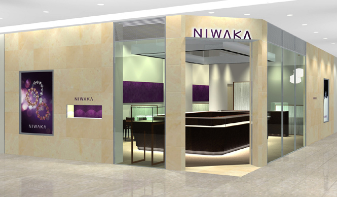 NIWAKA│ Yokohama Minatomirai Store Grand Opening on March 19!