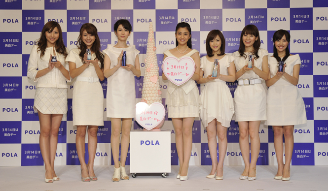 POLA｜“ぱっと白に、ずっと白く”をかなえる、新「ホワイティシモ」シリーズ
