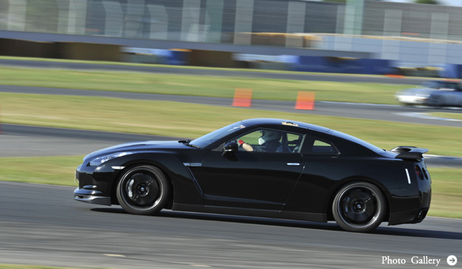 NISSAN GT-R Spec V: Long-Term Test, Part 5 of 2