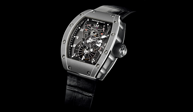 リシャール・ミル｜Richard Mille｜S.I.H.H. 2010