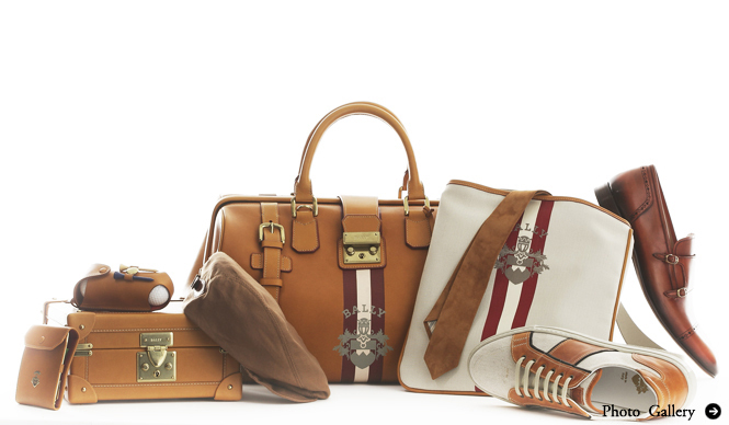 BALLY | Cohiba Hues: A New Palette for Bally's Leather Goods